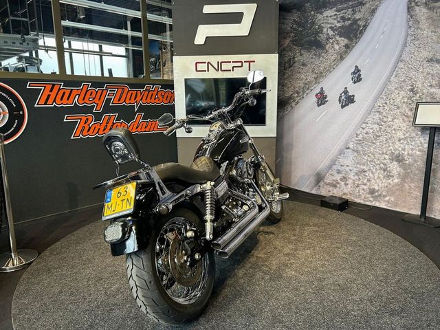 harley-davidson - super-glide-custom-fxdc