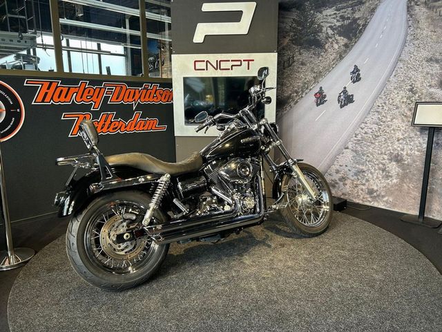 harley-davidson - super-glide-custom-fxdc