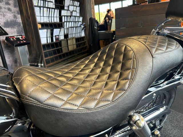 harley-davidson - super-glide-custom-fxdc