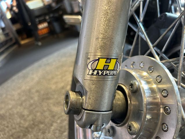 harley-davidson - super-glide-custom-fxdc