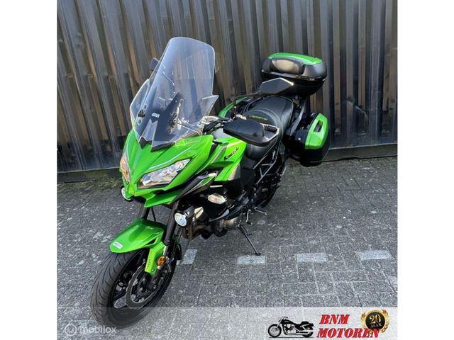 kawasaki - versys-1000-tourer