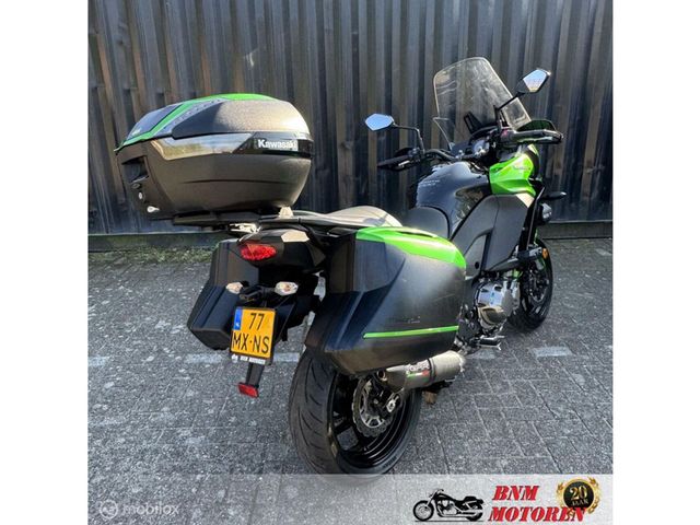 kawasaki - versys-1000-tourer