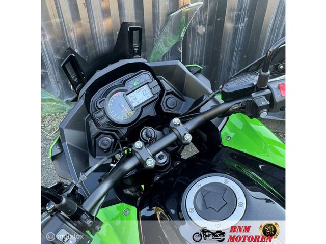 kawasaki - versys-1000-tourer