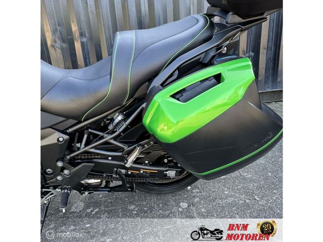 kawasaki - versys-1000-tourer