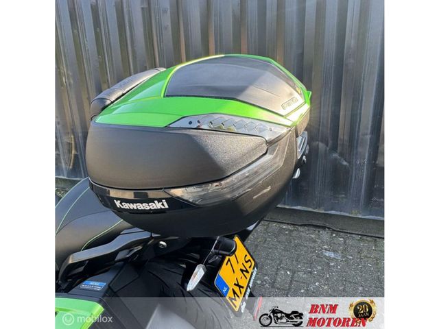 kawasaki - versys-1000-tourer