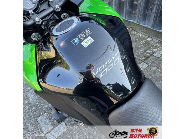 kawasaki - versys-1000-tourer