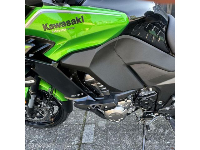 kawasaki - versys-1000-tourer