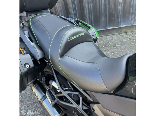 kawasaki - versys-1000-tourer