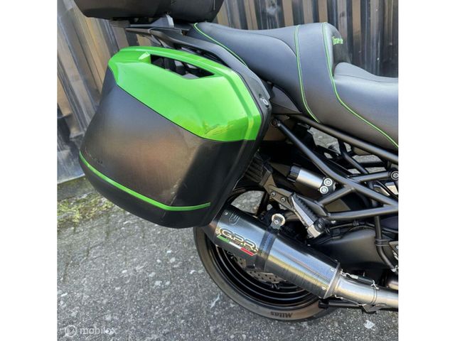 kawasaki - versys-1000-tourer