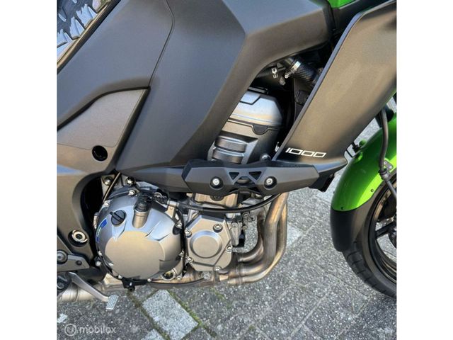kawasaki - versys-1000-tourer