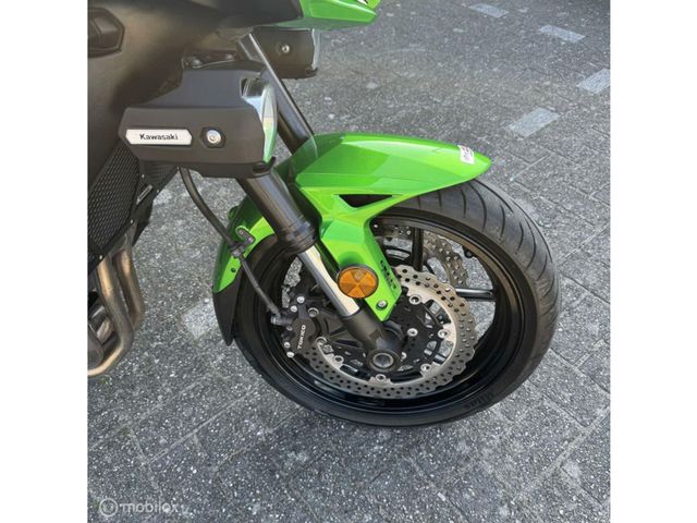 kawasaki - versys-1000-tourer
