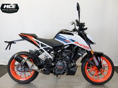 KTM 125 DUKE