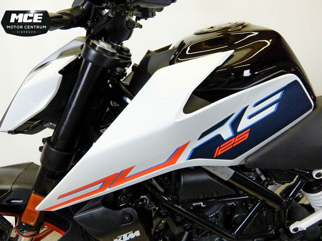 ktm - 125-duke