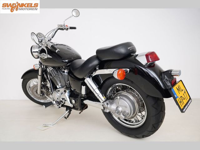 honda - vt-1100-c2-ace