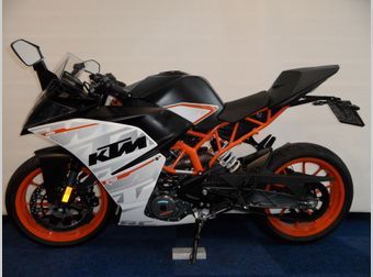 KTM RC 390 2018 occasion