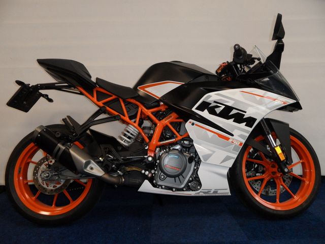 ktm - rc-390