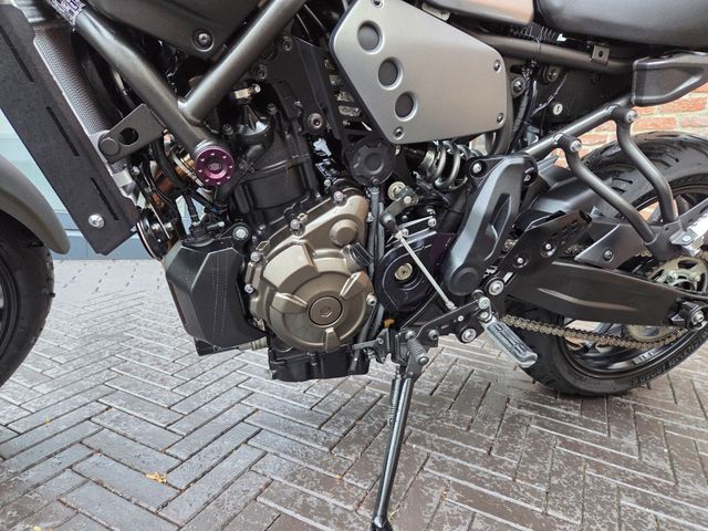 yamaha - xsr-700-abs