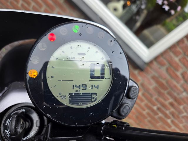 yamaha - xsr-700-abs