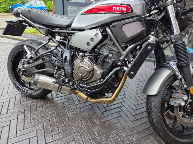 yamaha - xsr-700-abs