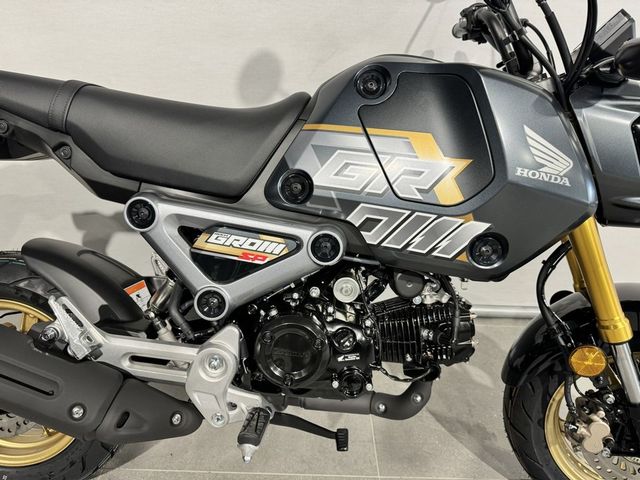 honda - msx-125