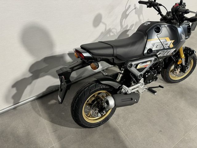 honda - msx-125