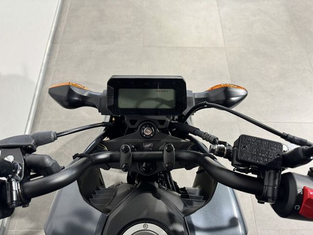 honda - msx-125