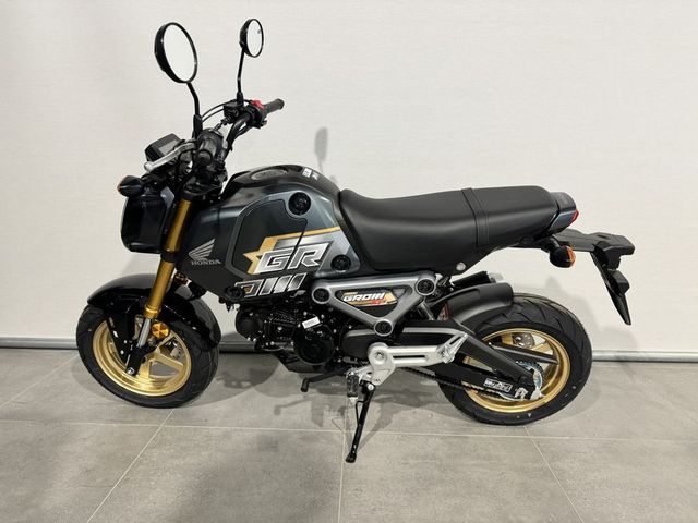 honda - msx-125