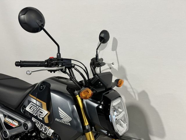 honda - msx-125