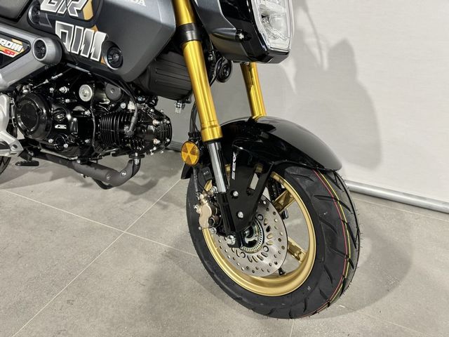 honda - msx-125