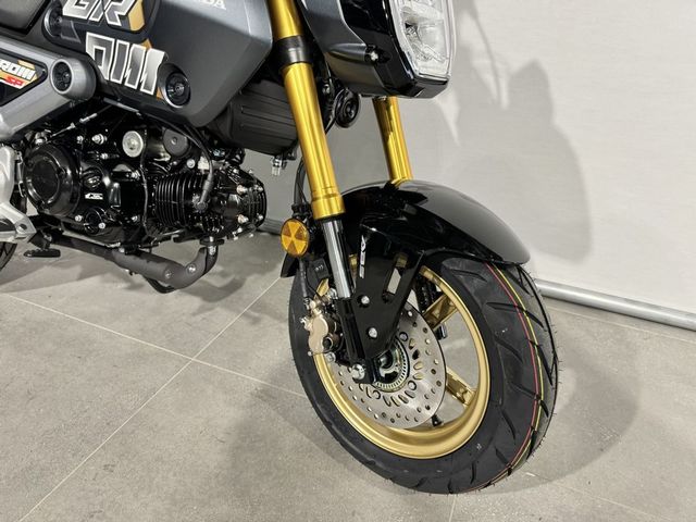 honda - msx-125
