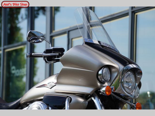 kawasaki - vn-1700-voyager