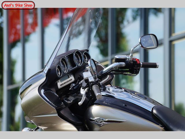 kawasaki - vn-1700-voyager