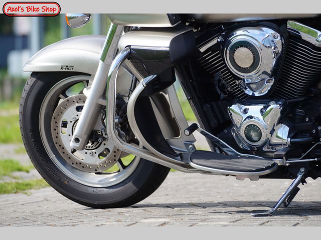 kawasaki - vn-1700-voyager