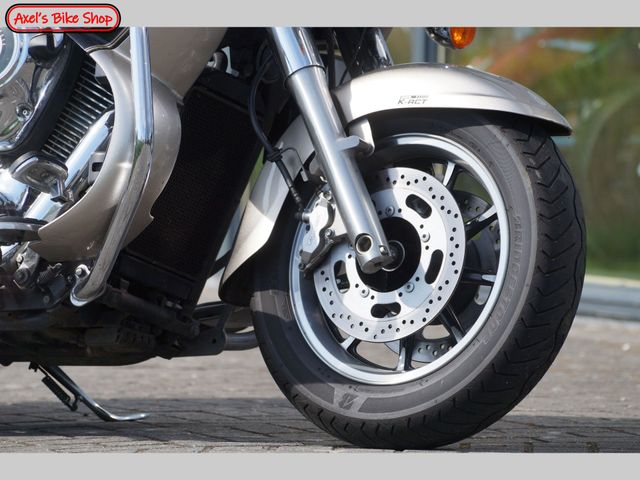 kawasaki - vn-1700-voyager