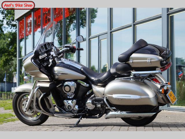 kawasaki - vn-1700-voyager