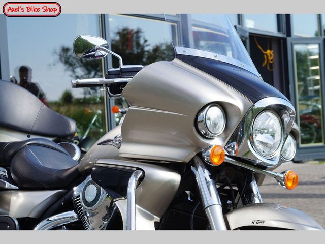 kawasaki - vn-1700-voyager