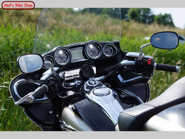 kawasaki - vn-1700-voyager