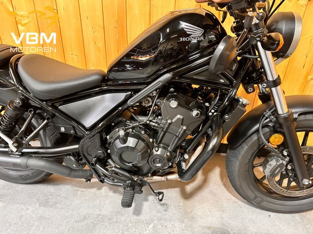 honda - cmx-500-rebel
