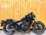 HONDA CMX 500 REBEL