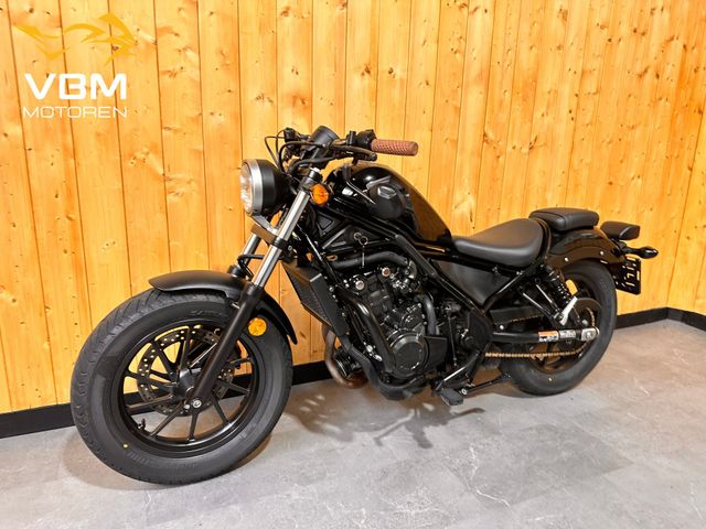 honda - cmx-500-rebel