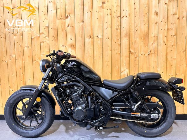 honda - cmx-500-rebel