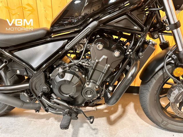 honda - cmx-500-rebel