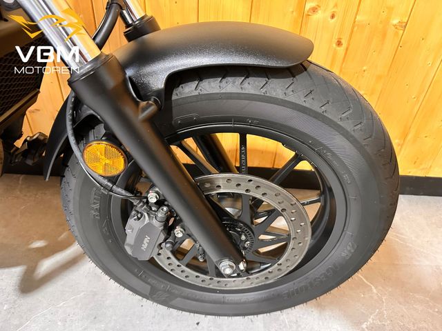 honda - cmx-500-rebel