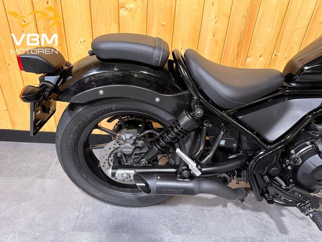 honda - cmx-500-rebel