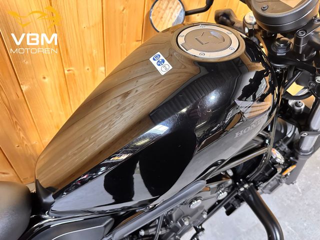 honda - cmx-500-rebel
