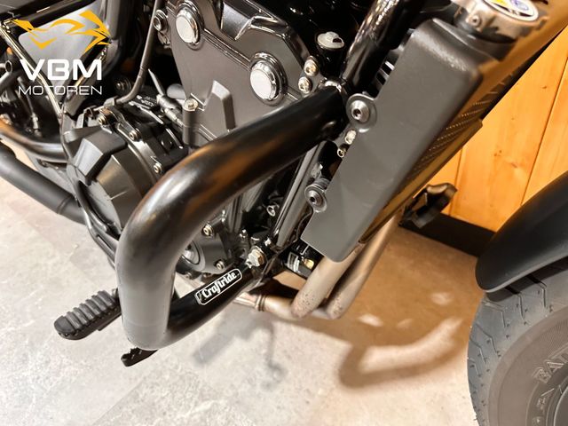 honda - cmx-500-rebel
