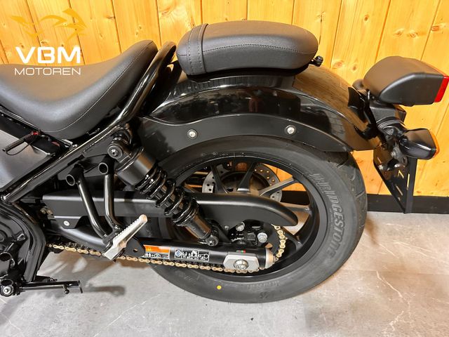 honda - cmx-500-rebel