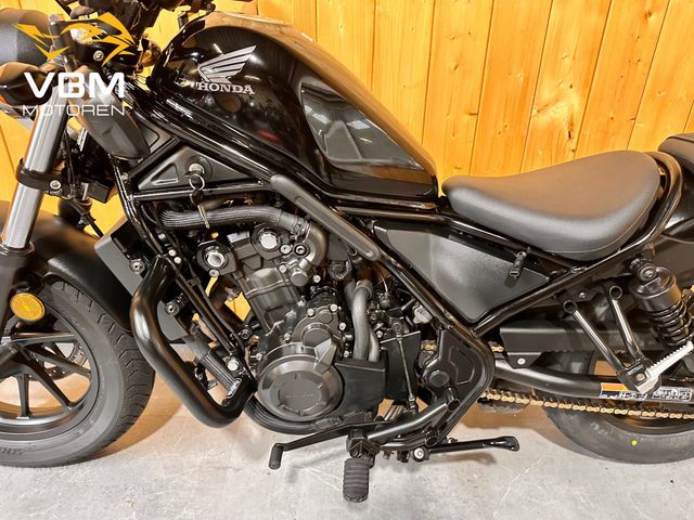 honda - cmx-500-rebel