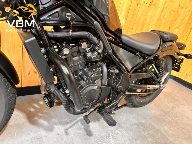 honda - cmx-500-rebel
