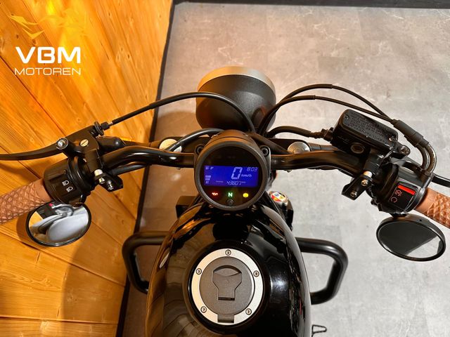honda - cmx-500-rebel